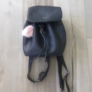 Top Shop Black backpack